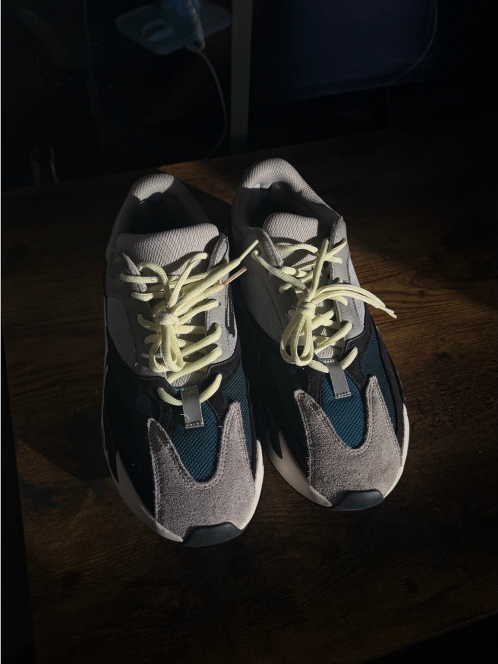 Adidas Yeezy Boost 700 “Wave Runner” — Used